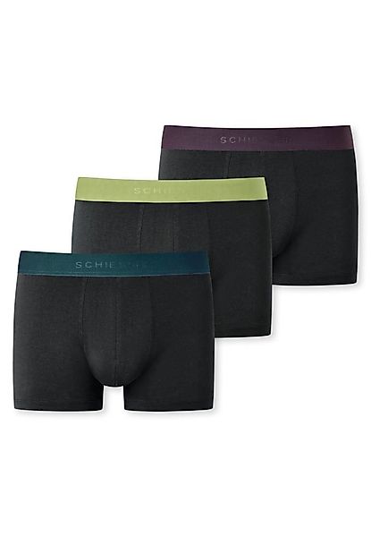 Schiesser Boxershorts Unterwäsche 95/5 Organic Cotton günstig online kaufen