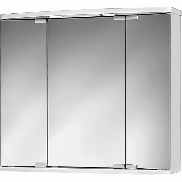 jokey Spiegelschrank "Funa LED", weiß, 68 cm Breite günstig online kaufen