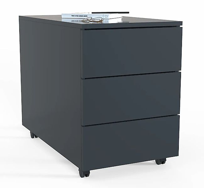 VCM Container "Rollcontainer Beistellcontainer Dalosa 70 cm" 1 Stk. tlg. günstig online kaufen