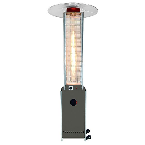 APANA Heizstrahler Bellamente CRISTAL, mit integrierter Umkippsicherung, Ab günstig online kaufen