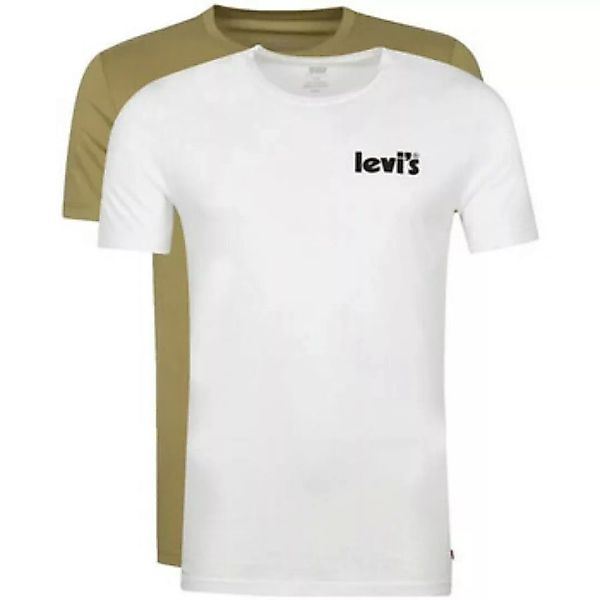 Levis  T-Shirts & Poloshirts 79681-0037 günstig online kaufen