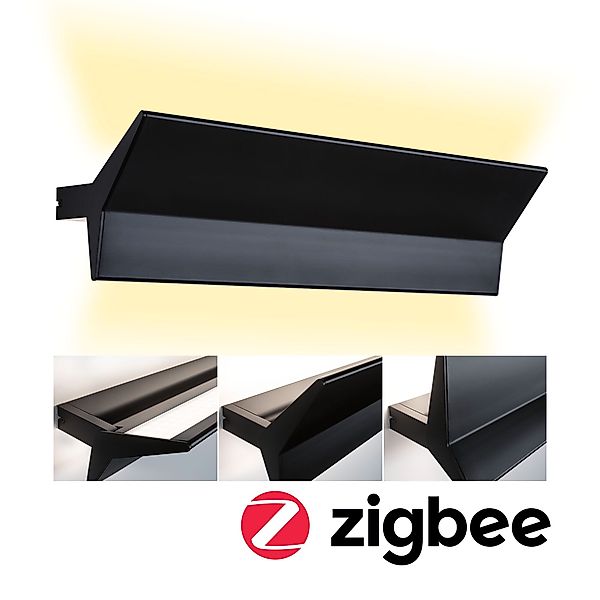 Paulmann "LED Wandleuchte Smart Home Zigbee 3.0 Stine Tunable White 1400lm günstig online kaufen