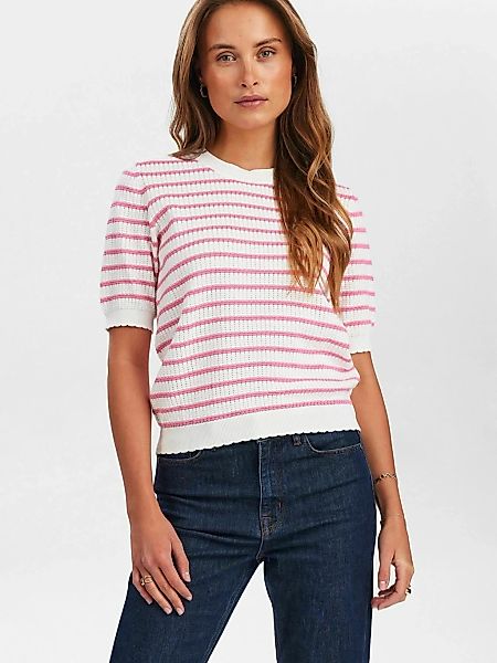 nümph Strickpullover "Nümph Sweater – GOTS NUNICOLE" günstig online kaufen