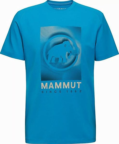 Mammut Kurzarmshirt Trovat T-Shirt Men Mammut günstig online kaufen