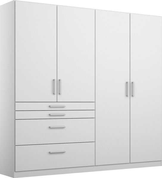 rauch Drehtürenschrank "Kleiderschrank Schrank Garderobe Garderobenschrank günstig online kaufen