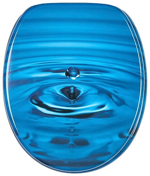 Sanilo WC-Sitz Tropfen, mit Absenkautomatik günstig online kaufen