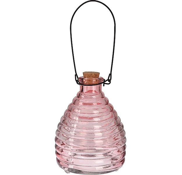 Koopmann Gartenstecker Wespenfänger - Glas - ca. 9 x 13 cm - 1 Stück günstig online kaufen