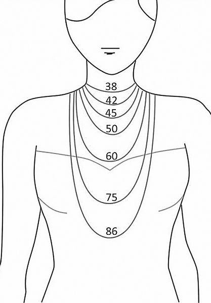 Adelia´s Silberkette 925 Silber Halskette 60 günstig online kaufen