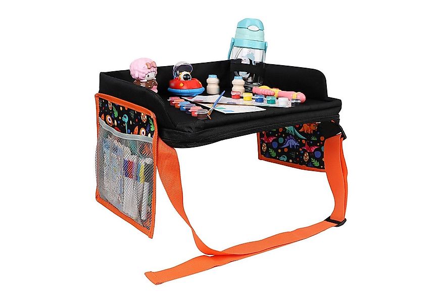 Refttenw Spieltisch Kinder Knietablett Reisetisch Autositz Organizer Malen günstig online kaufen