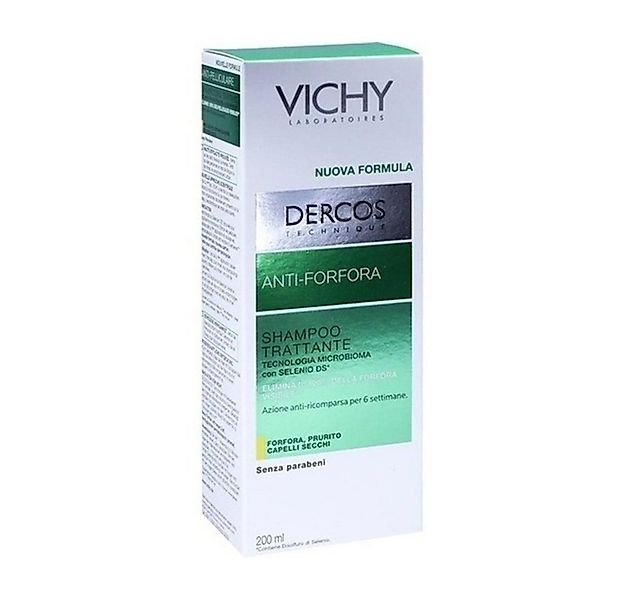 L'Oreal Deutschland GmbH Haarshampoo VICHY DERCOS Anti-Schuppen Shampoo tro günstig online kaufen