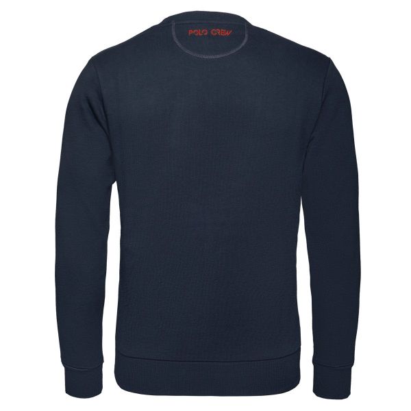 La Martina Sweatshirt XMF007 Herren Pullover, günstig online kaufen