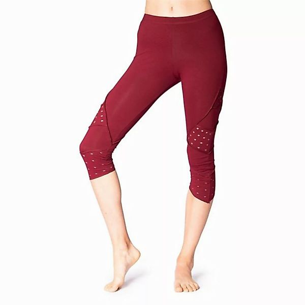 PANASIAM Leggings Goa Leggings ‘Akali‘ Capri Leggins aus 100% Baumwolle 3/4 günstig online kaufen