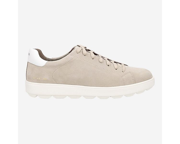 Geox GEOX SPHERICA ECUB, Sneaker, Sand/ Beige, Herren Sneaker günstig online kaufen