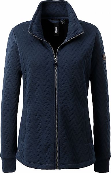 LPO Fleecejacke "CAMBLY IV NEW WOMEN", mit Teddy-Fleece, auch in Großen Grö günstig online kaufen