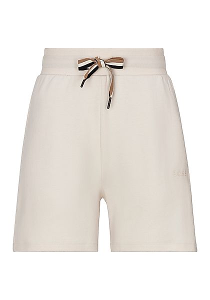 BOSS Sweatshorts "CP Stripe Shorts", Mit Kordelzug günstig online kaufen