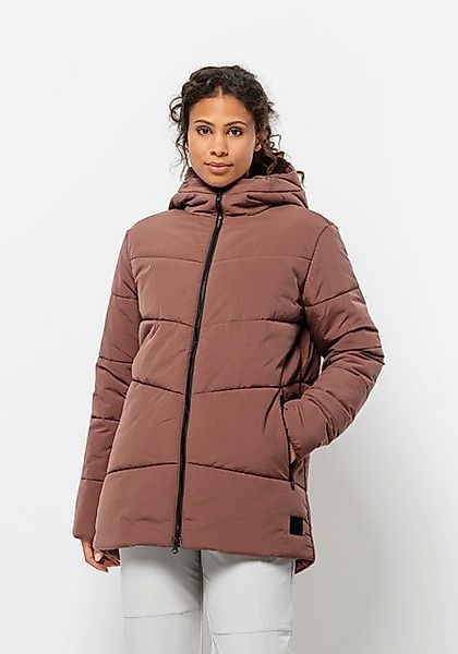 Jack Wolfskin Funktionsjacke KAROLINGER LONG JKT W günstig online kaufen