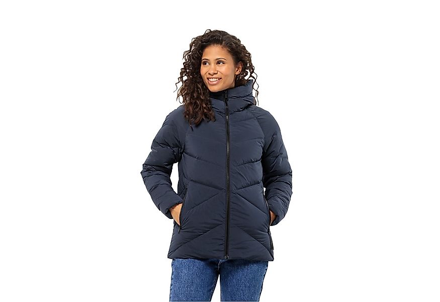 Jack Wolfskin Daunenjacke MARIENPLATZ JKT W für Wandern und Trekking, windd günstig online kaufen