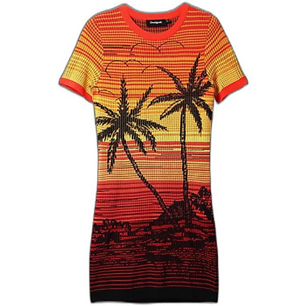 Desigual  Kurze Kleider BIPALMERI 24SWVK59 günstig online kaufen