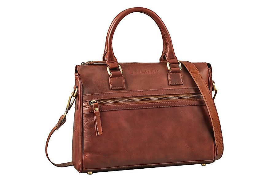 STILORD Handtasche "Corrine" Modische Handtasche Damen Leder Mittelgroß günstig online kaufen