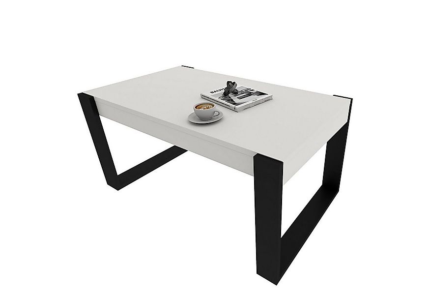 Raumhirsch Furniture Couchtisch Karo II modern & stabil fürs Wohnzimmer aus günstig online kaufen