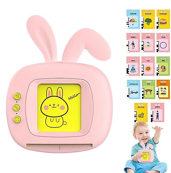 ROY Lernspielzeug Vokabelfreund Sprechende Lernkarten für Kinder (Standard günstig online kaufen