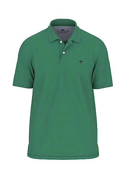 FYNCH-HATTON Poloshirt – Kurzarm Polo unifarben günstig online kaufen