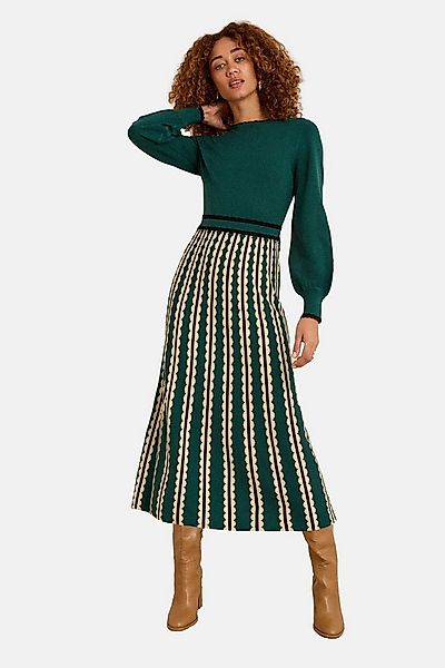 Love & Roses Midikleid Love & Roses Strick-Minikleid, Petite (1-tlg) günstig online kaufen