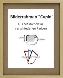 myposterframe Einzelrahmen Bilderrahmen Cupid Bunt, (1 günstig online kaufen