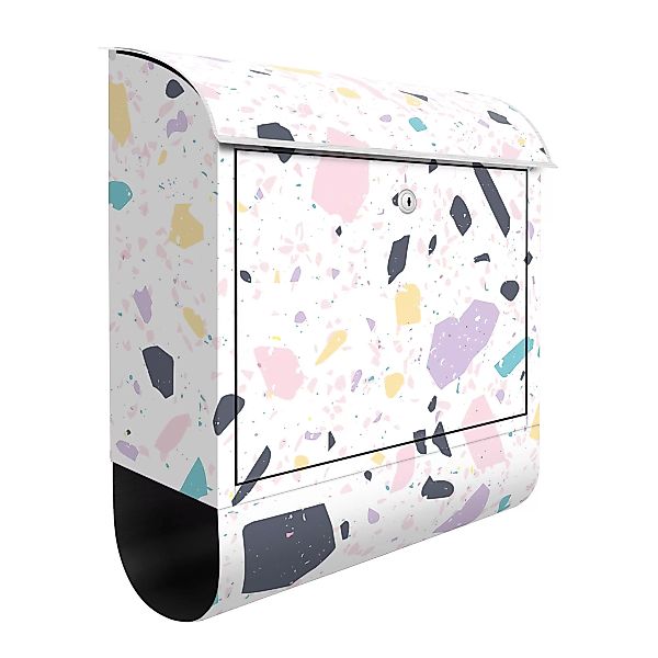 Briefkasten Terrazzo Muster Capri günstig online kaufen