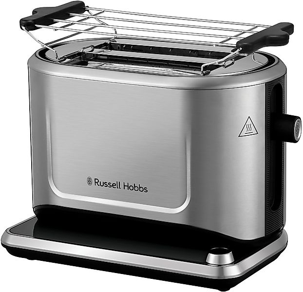 RUSSELL HOBBS Toaster "Attentiv 26210-56" 2 lange Schlitze für 2 Scheiben 1 günstig online kaufen