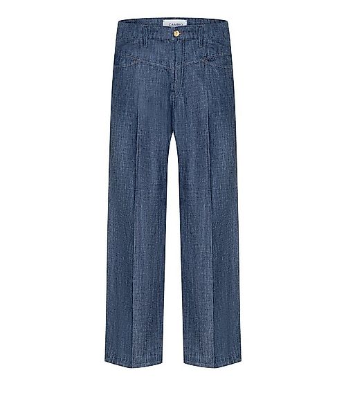 Cambio Stretch-Jeans Aimee seam cropped günstig online kaufen