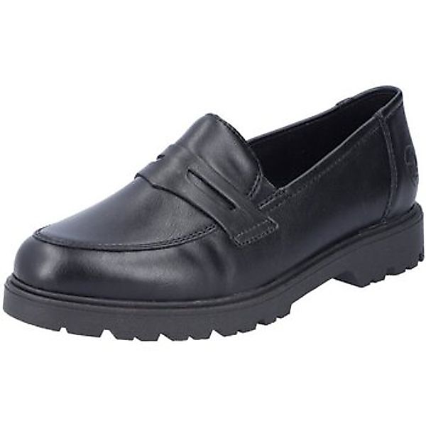 Rieker  Damenschuhe Slipper Slipper Schwarz 45560-02 02 günstig online kaufen