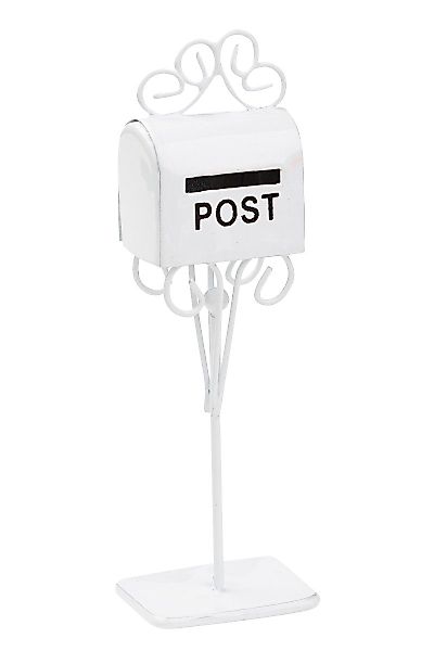 HobbyFun Dekofigur Briefkasten, 11 cm günstig online kaufen