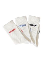 Copenhagen Studios Tennissocken (Packung, 3-Paar) mit günstig online kaufen