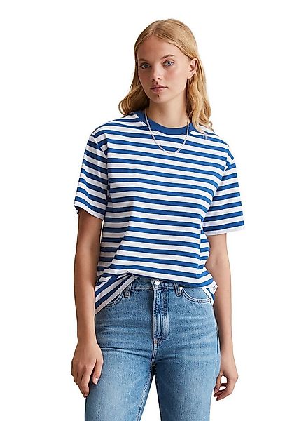 Marc O'Polo DENIM T-Shirt aus Organic Cotton günstig online kaufen