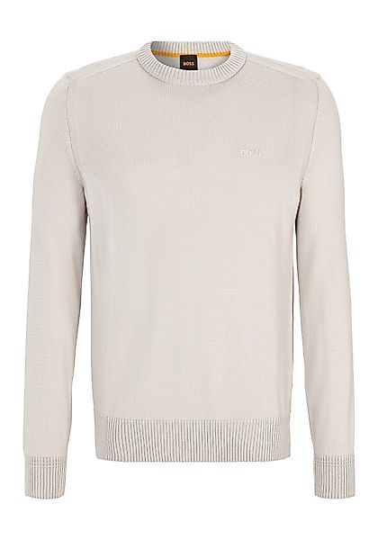 BOSS ORANGE Strickpullover Avac mit Schurwolle günstig online kaufen
