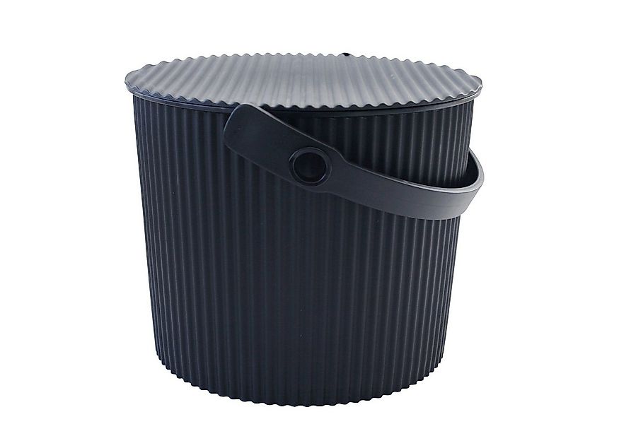 Hachiman Aufbewahrungsbox Hachiman Omnioutil Eimer S Schwarz 8 l günstig online kaufen