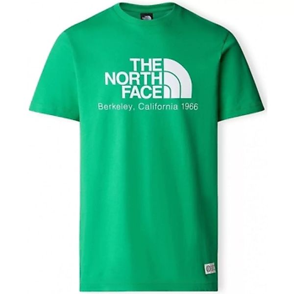 The North Face  T-Shirts & Poloshirts Berkeley California T-Shirt - Optic E günstig online kaufen