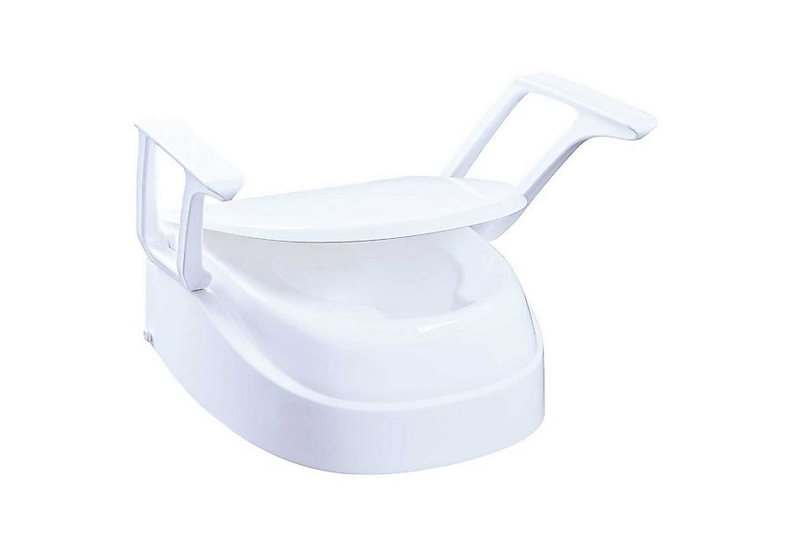 Dietz Toilettensitzerhöhung SmartFix mit Armlehnen günstig online kaufen