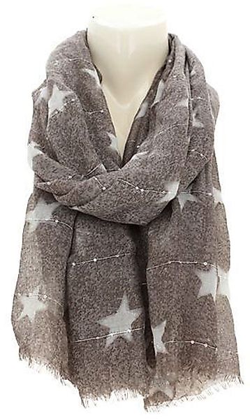 chic4home Schal Dreamy Flair, (1-St. 1-teilig), günstig online kaufen