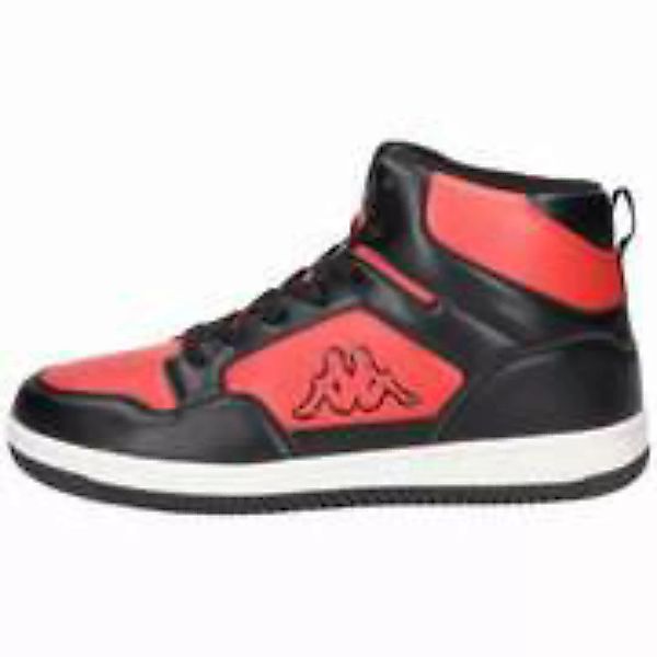 Kappa Style#243391 Alid Hi S Sneaker Herren rot|rot|rot|rot|rot|rot|rot|rot günstig online kaufen