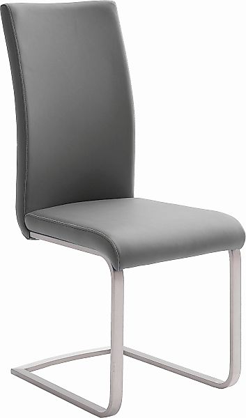 MCA furniture Freischwinger "Paulo 1" (Set) 4 Stk.Stuhl belastbar bis 120 k günstig online kaufen