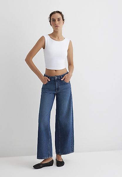 Mavi Weite Jeans SIENA Wide Leg günstig online kaufen
