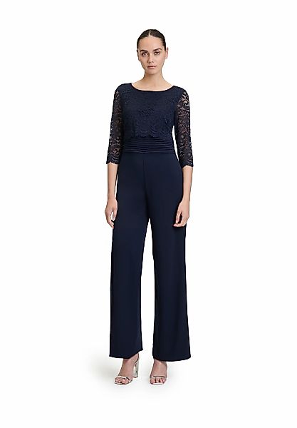 Vera Mont Overall "Damen Jumpsuit mit Spitze", 1 Stk. Spitze günstig online kaufen