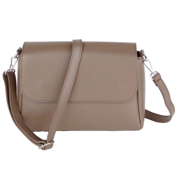 MIRROSI Umhängetasche Damen Crossbody Bag, Echtleder günstig online kaufen