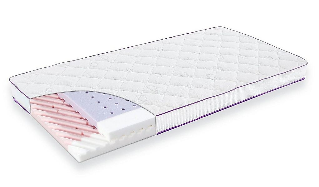 Kindermatratze Polarstern, Träumeland, 11 cm hoch günstig online kaufen