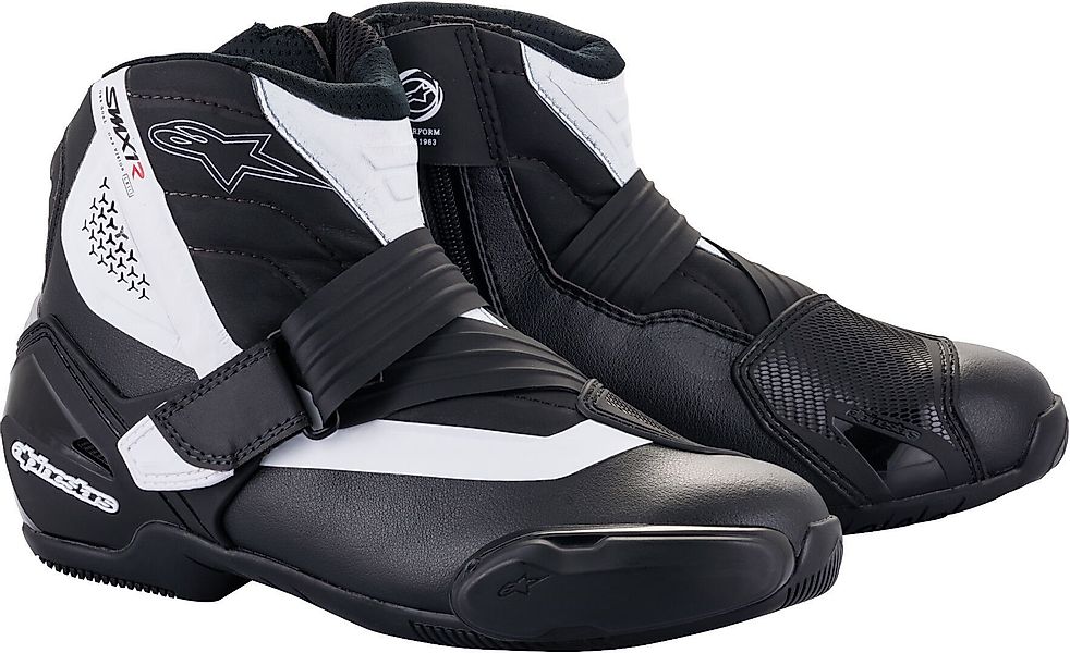 Alpinestars SM-1 R V2 Motorradschuhe Motorradstiefel günstig online kaufen