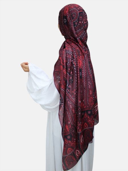 Aymasal Kopftuch Soft Boheme Hijab Bohemian günstig online kaufen