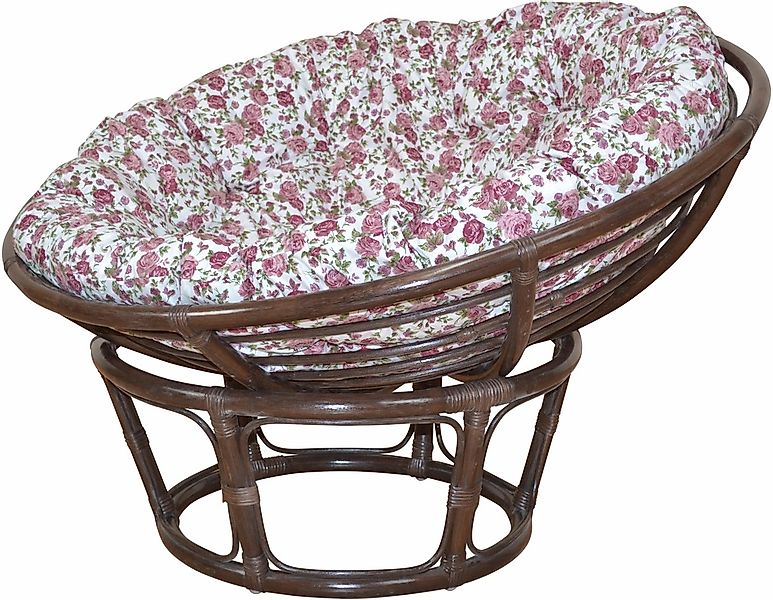 Home affaire Rattanstuhl, aus handgeflochtenem Rattan günstig online kaufen