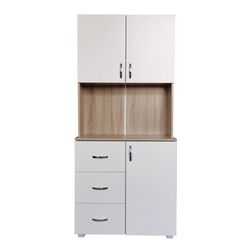 HTI-Line Küchenbuffet Küchenbuffet Blanca (Stück, 1-St., günstig online kaufen
